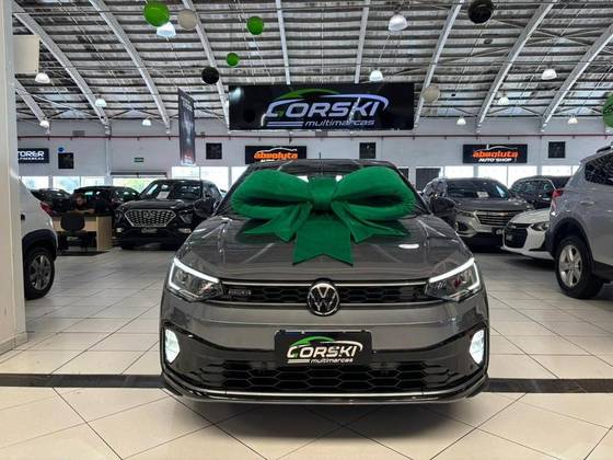 VOLKSWAGEN VIRTUS 1.4 250 TSI EXCLUSIVE AUTOMÁTICO